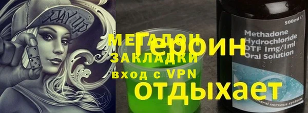 хмурый Алексин